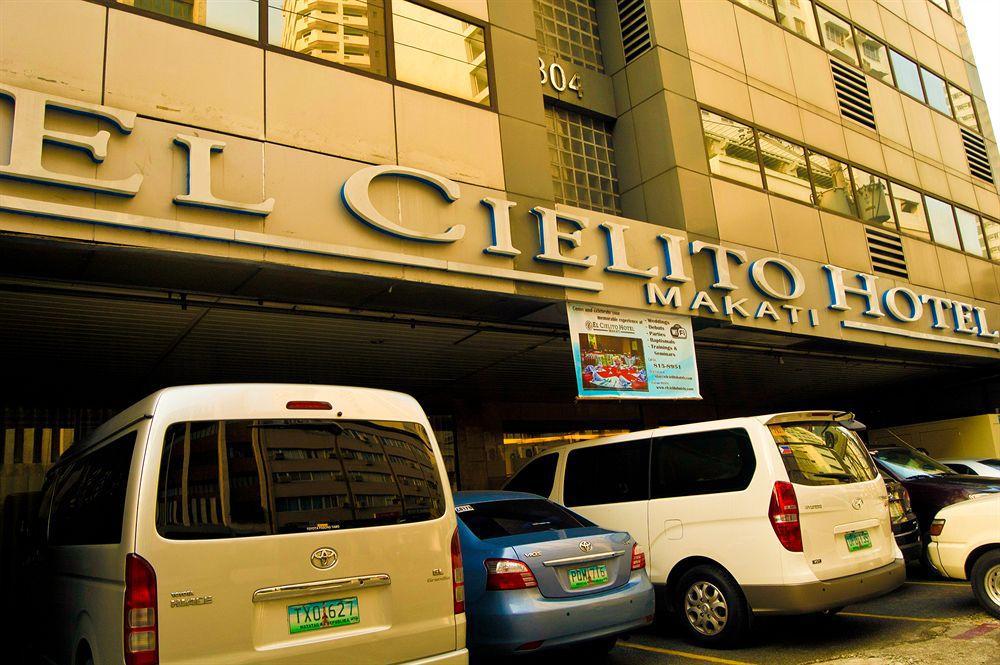 El Cielito Inn - Makati Makati City Exterior photo